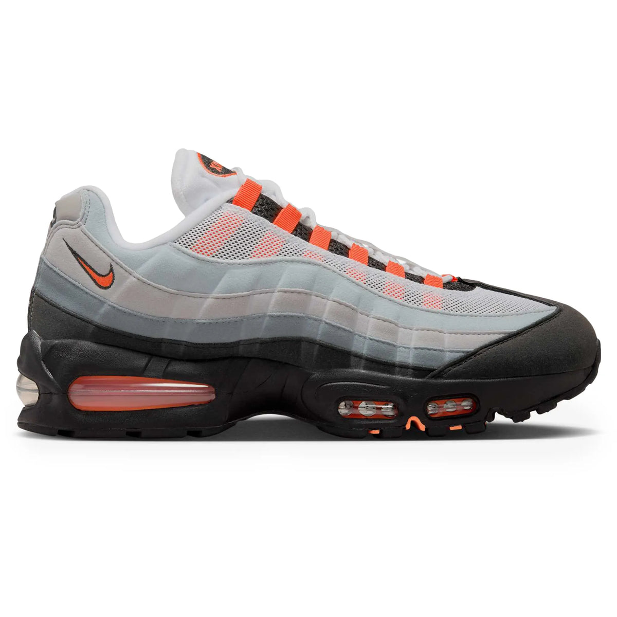 Nike Air Max 95 OG Big Bubble Bright Mandarin (2025) Sneakers