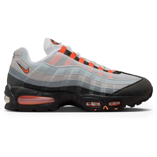 Nike Air Max 95 OG Big Bubble Bright Mandarin (2025) Sneakers