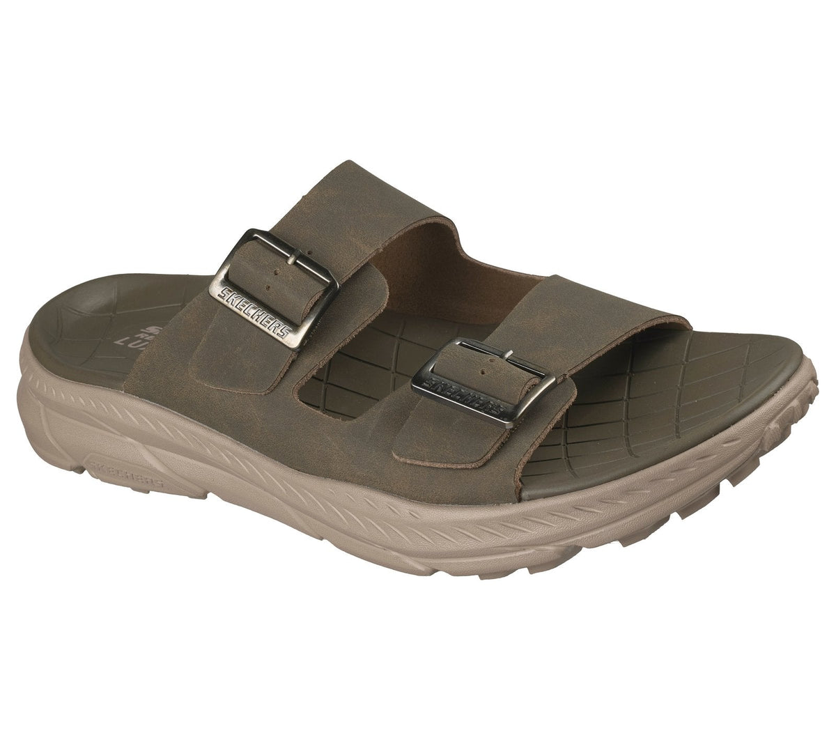 Relaxed Fit: Delano Sandal - Portman