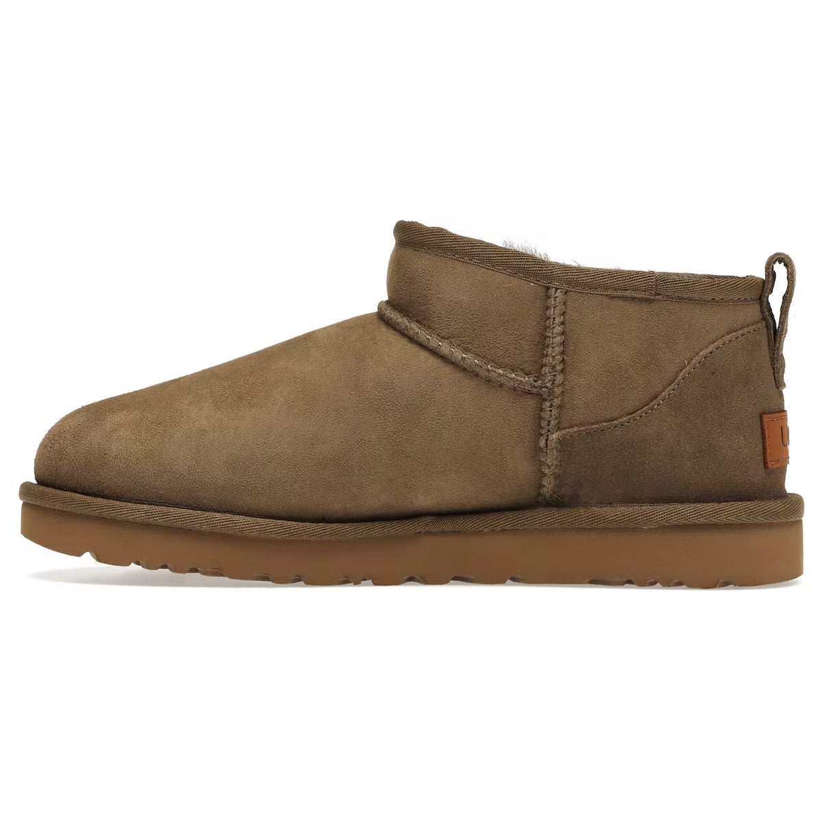 UGG Classic Ultra Mini Antilope - Women's Boots - Brown