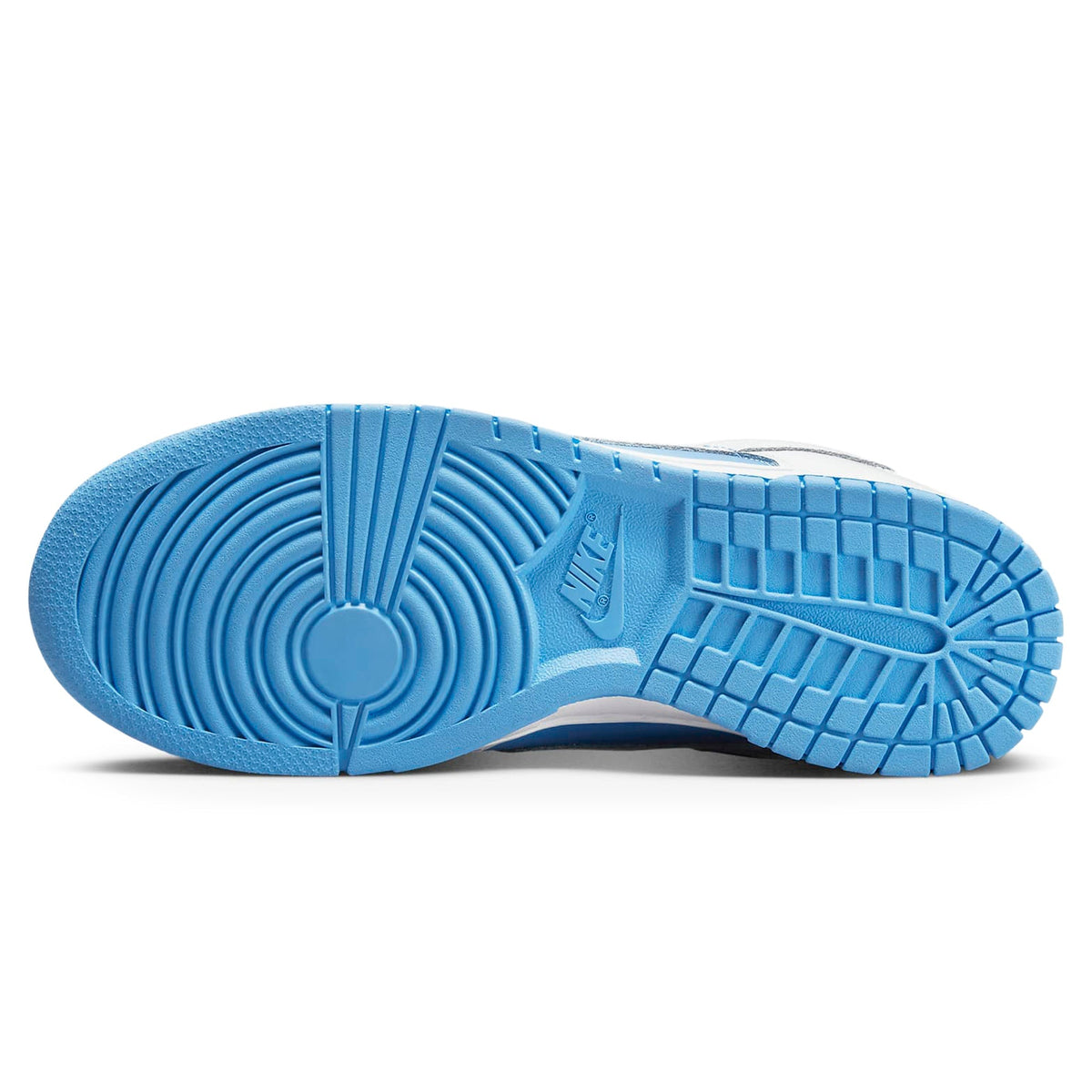 Nike Dunk Low Reverse UNC - Women's Sneakers - Blue