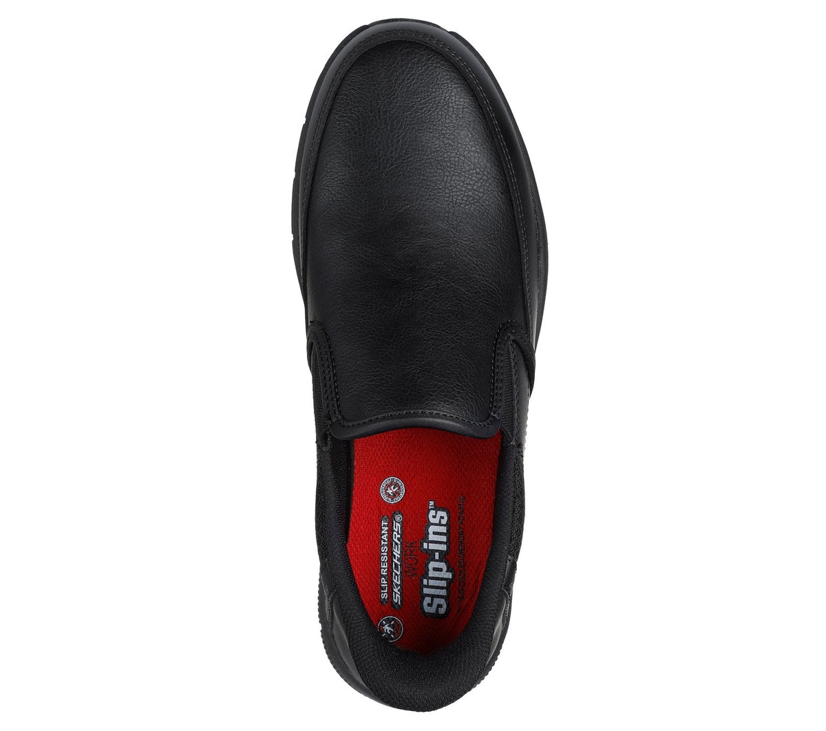 Skechers Slip-ins Work: Nampa - Broxtin