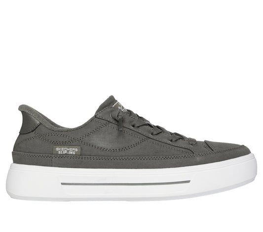 Skechers Slip-ins: BOBS Social, OLIVE