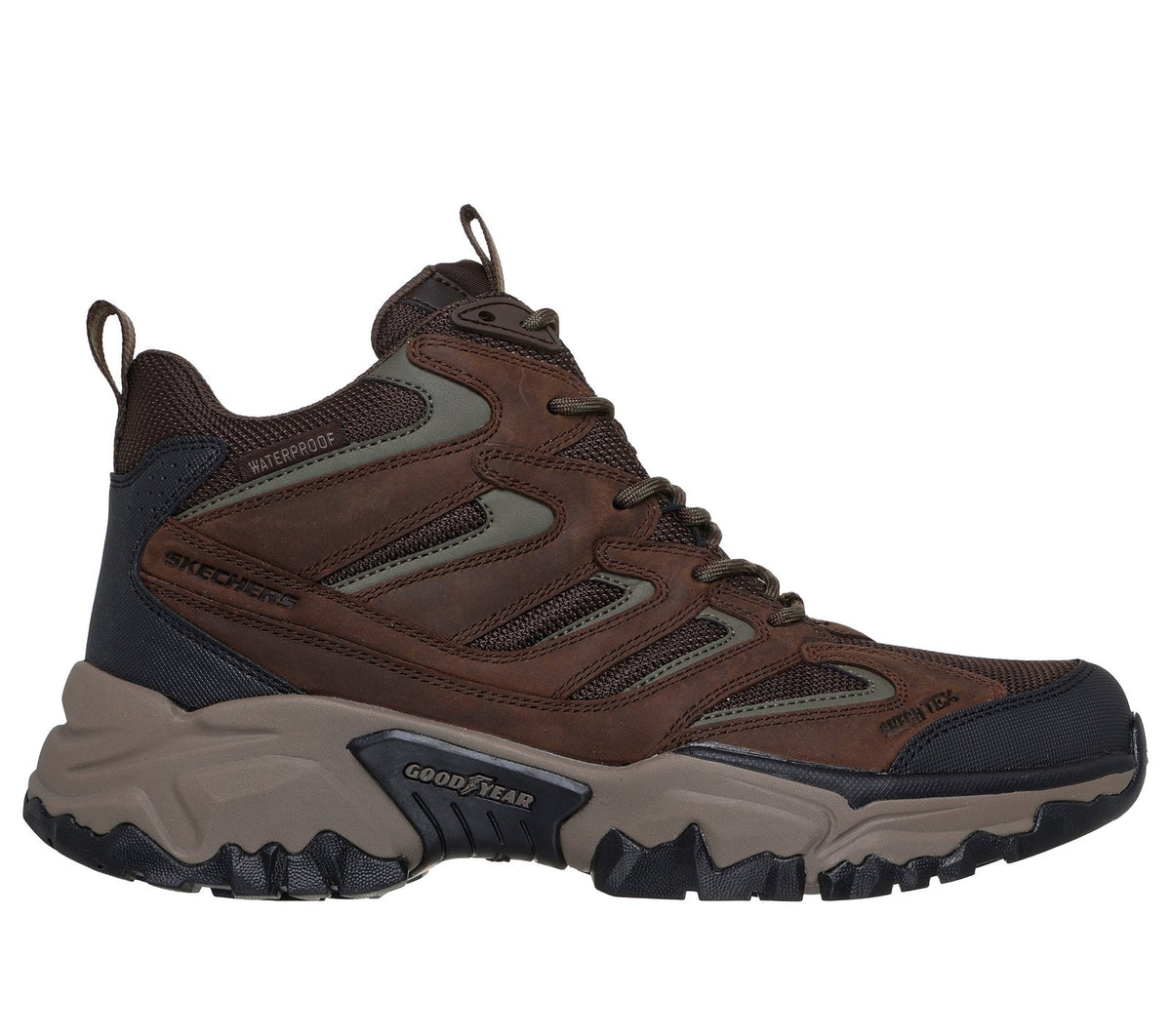 Waterproof Relaxed Fit: Terraform - Emmett