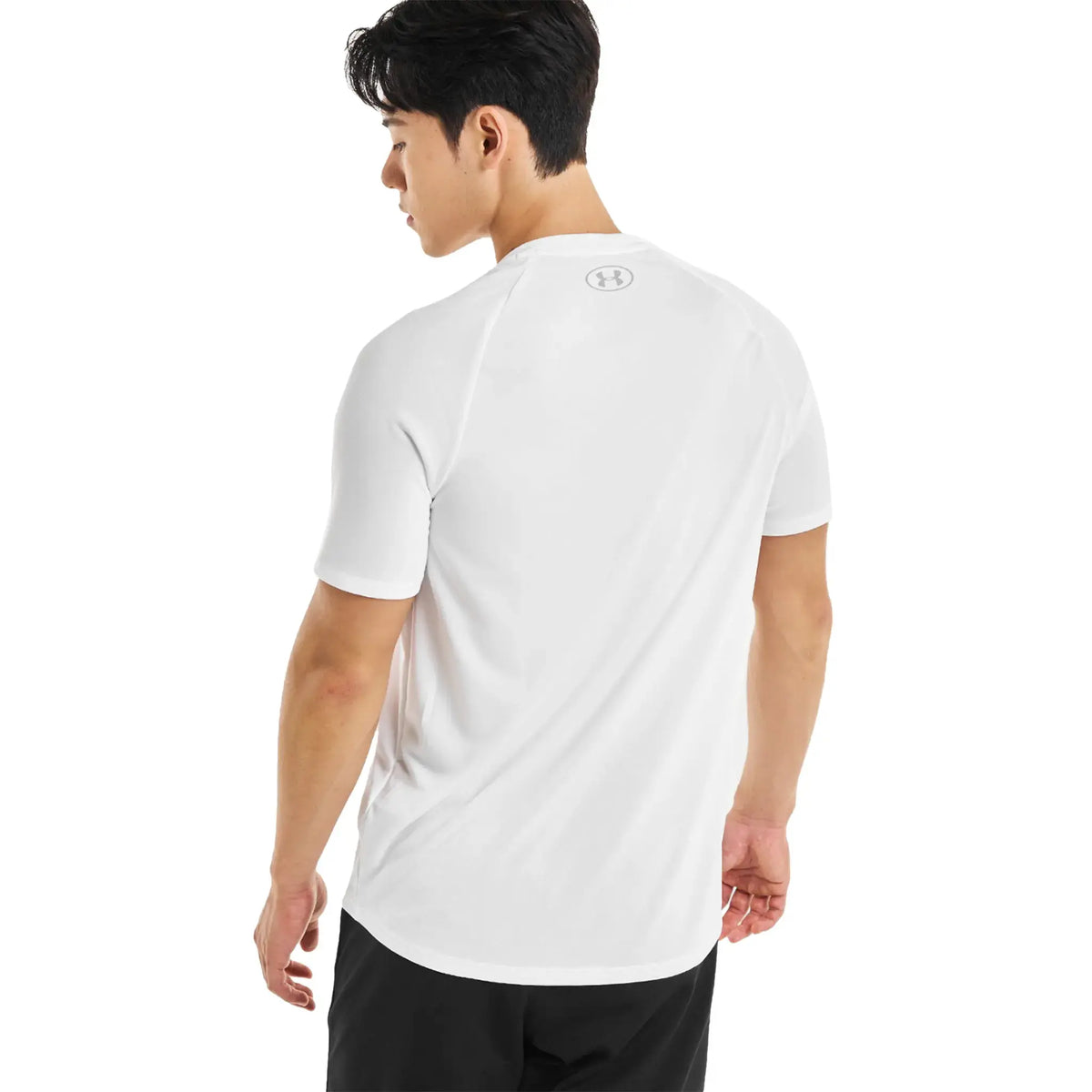 Under Armour UA Tech 2.0 White T-Shirt