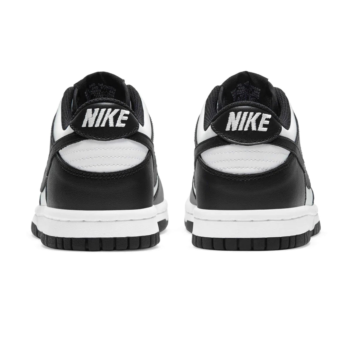 Nike Dunk Low Retro Black White Panda 2021 (GS) Sneakers