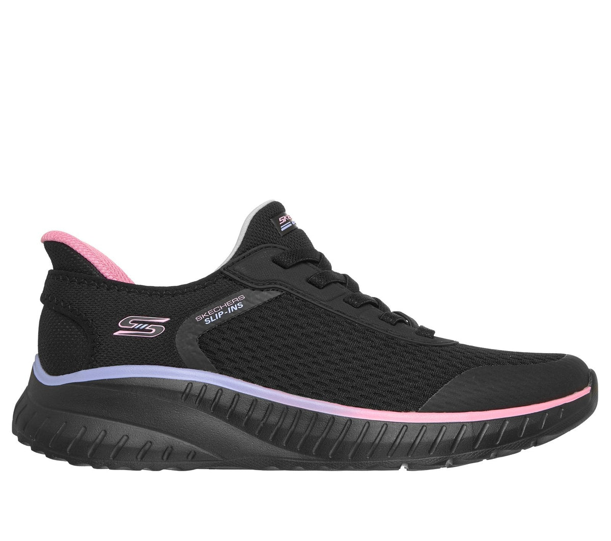 Skechers Slip-ins: BOBS Sport Squad Chaos - Ombre Paradise