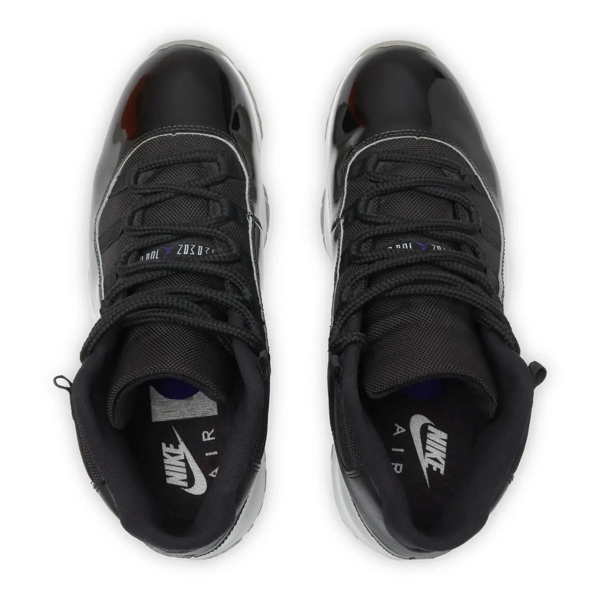 Preloved - Air Jordan 11 Retro Space Jam Sneakers