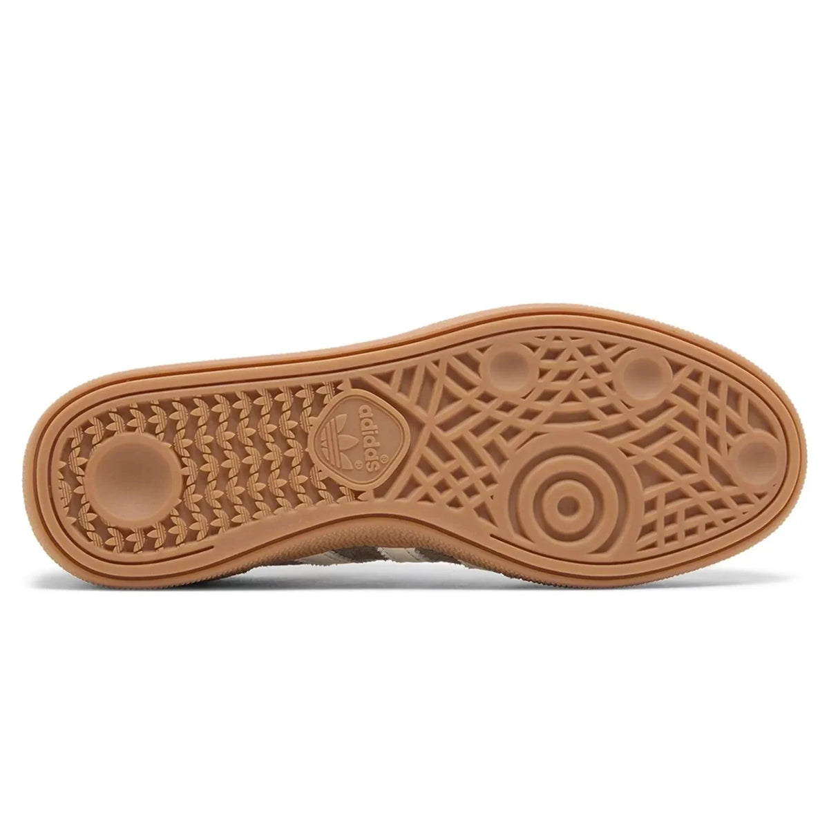 Adidas Handball Spezial Earth Strata Gum - Women's Sneakers - Brown