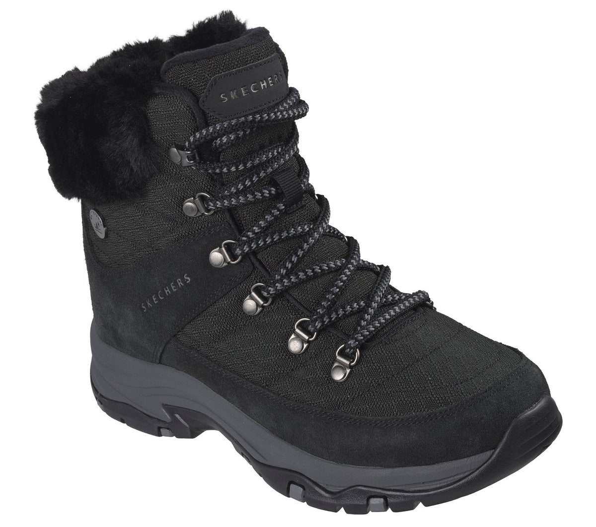 Waterproof Relaxed Fit: Trego - Stormie Frost