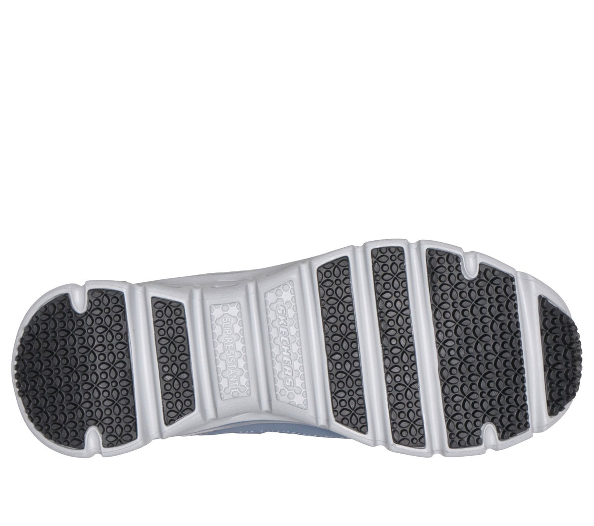 Skechers Slip-ins Work Slip-Resistant: Glide-Step - Cozy Fit Zhova