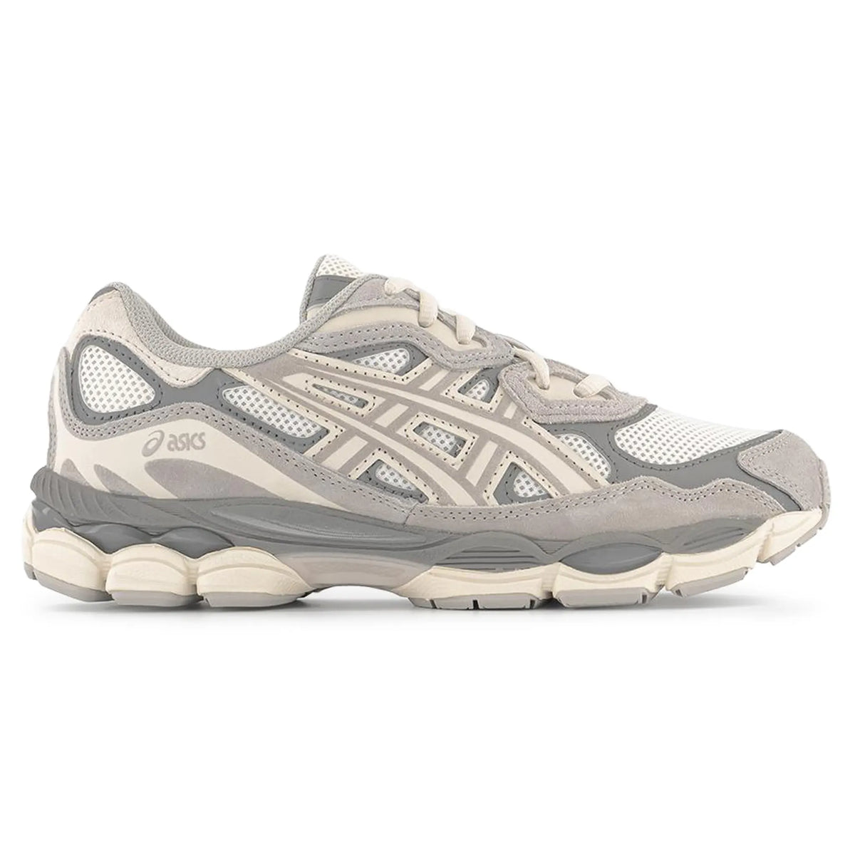 ASICS Gel-NYC Grey Blue - Women's Sneakers
