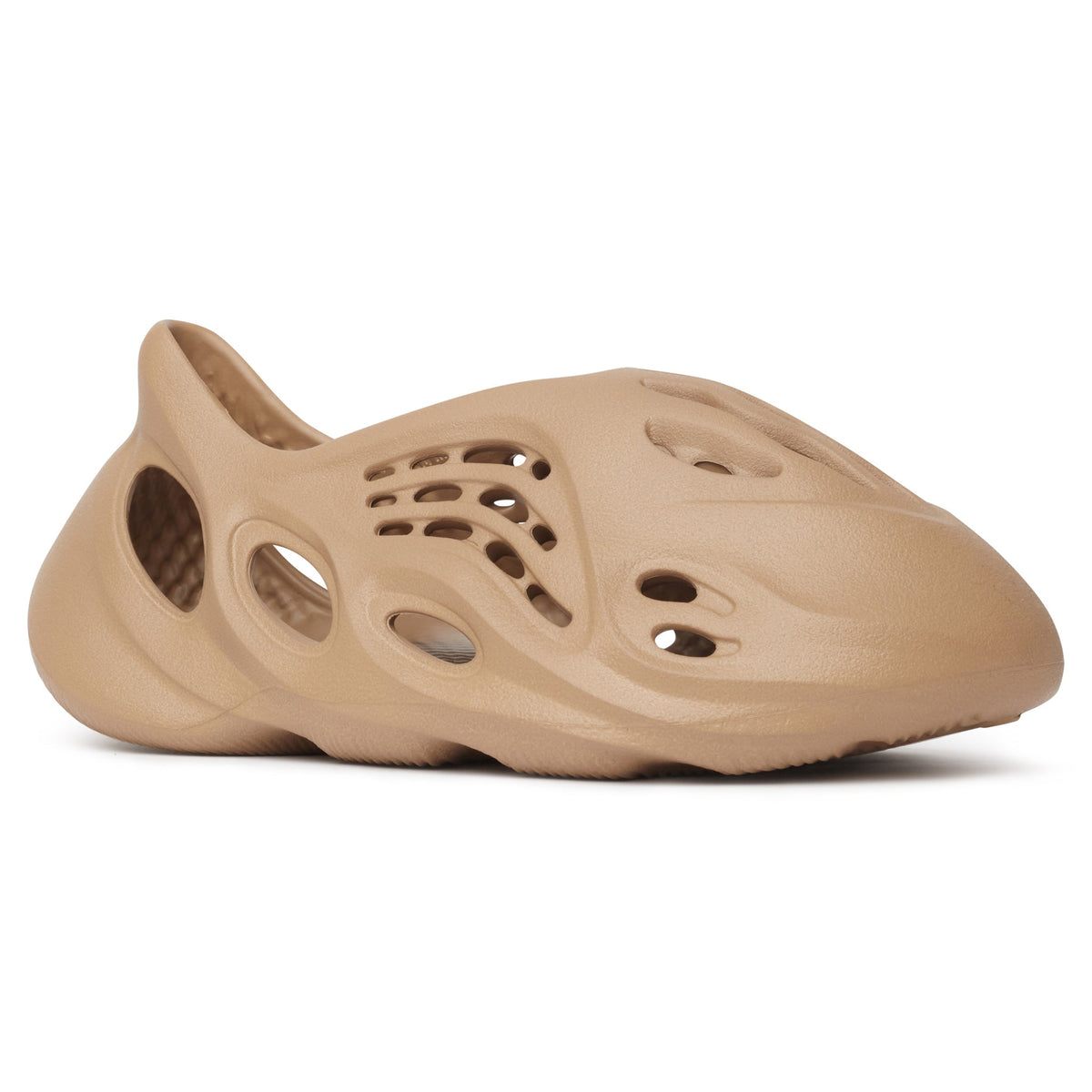 Adidas Yeezy Foam RNNR Clay Taupe Sandals - Beige
