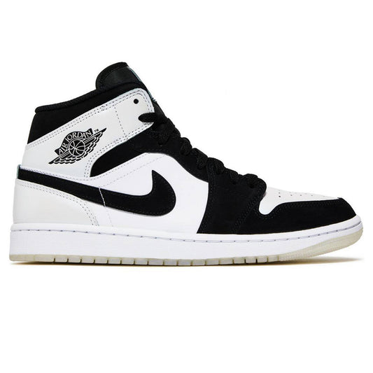 Air Jordan 1 Mid Diamond Shorts - White