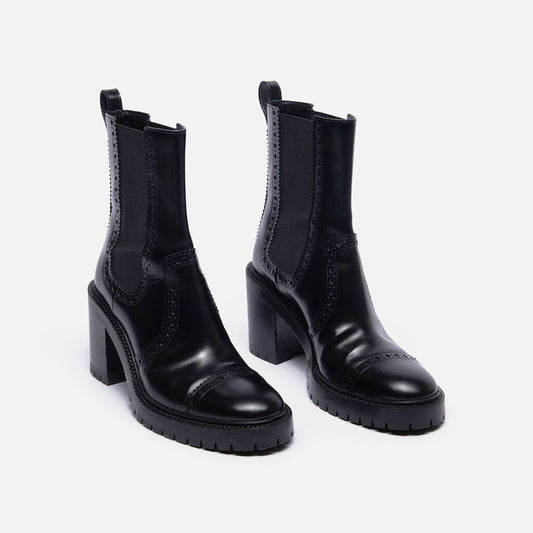 Hermes Legacy Ankle Boot