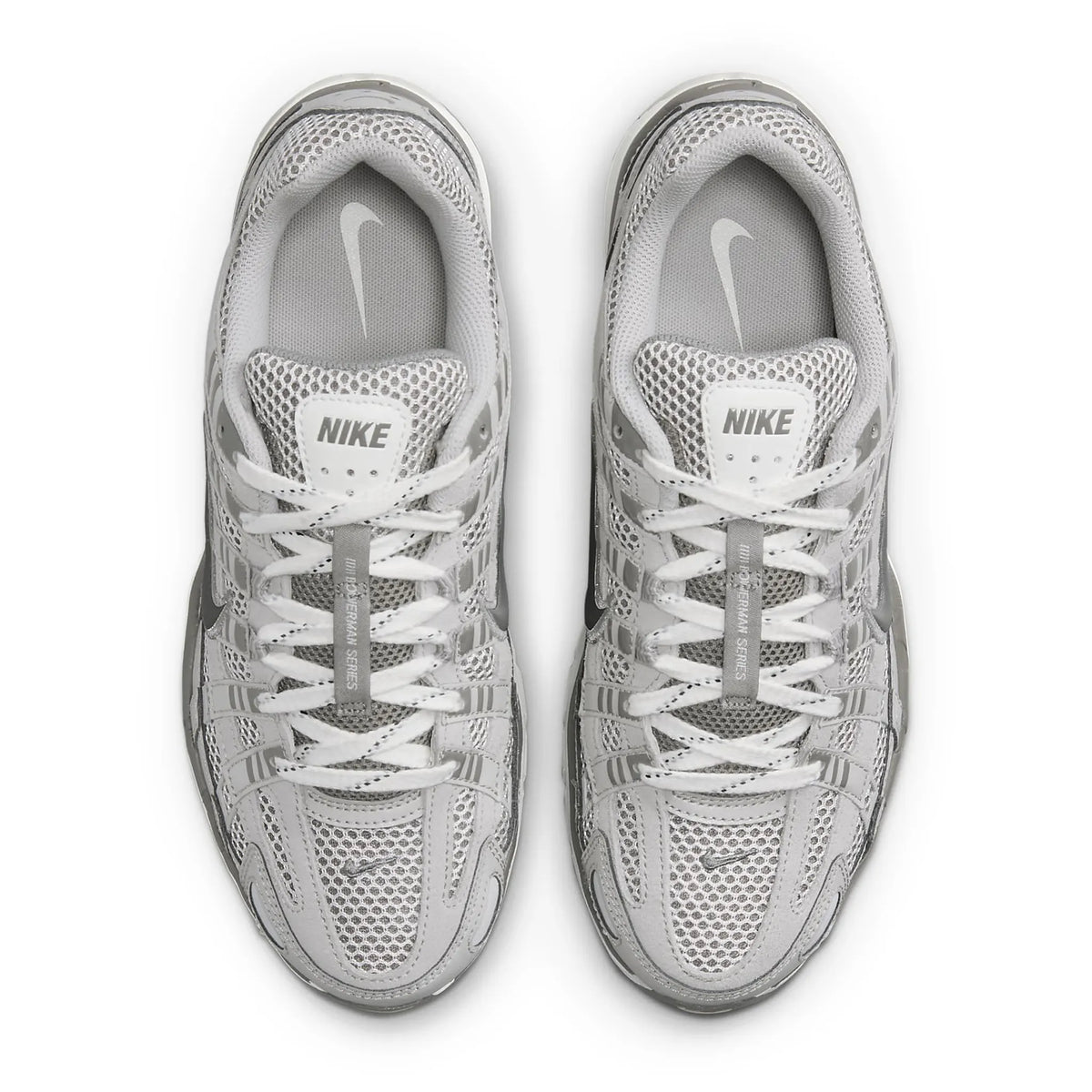 Nike P-6000 Premium Light Iron Ore Sneakers