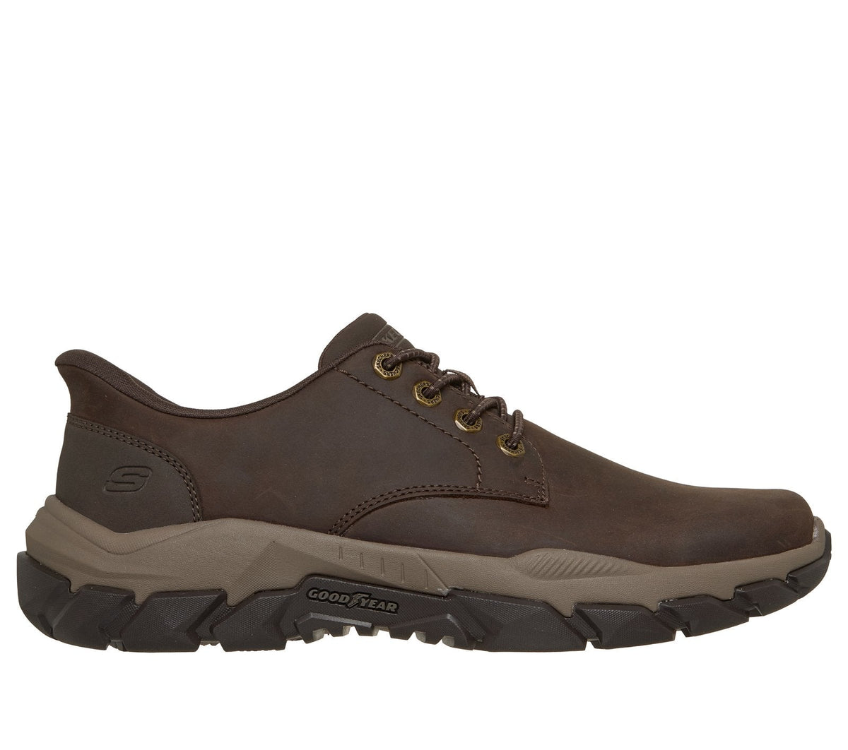 Skechers Slip-ins Relaxed Fit: Santoro - Reeve