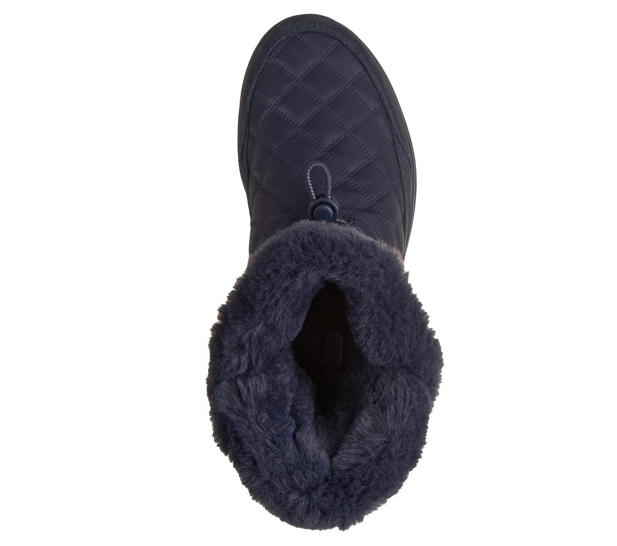 Skechers Slip-ins: Glacial Ultra - Cozy Fit Shimmer