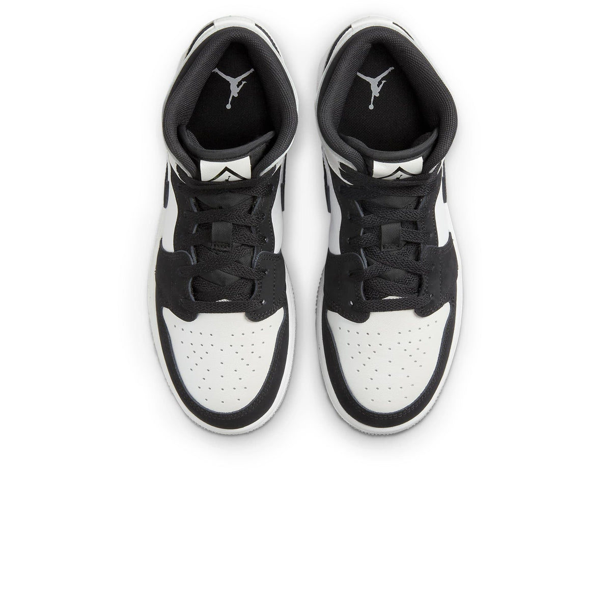 Air Jordan 1 Mid Diamond Shorts (GS) - White