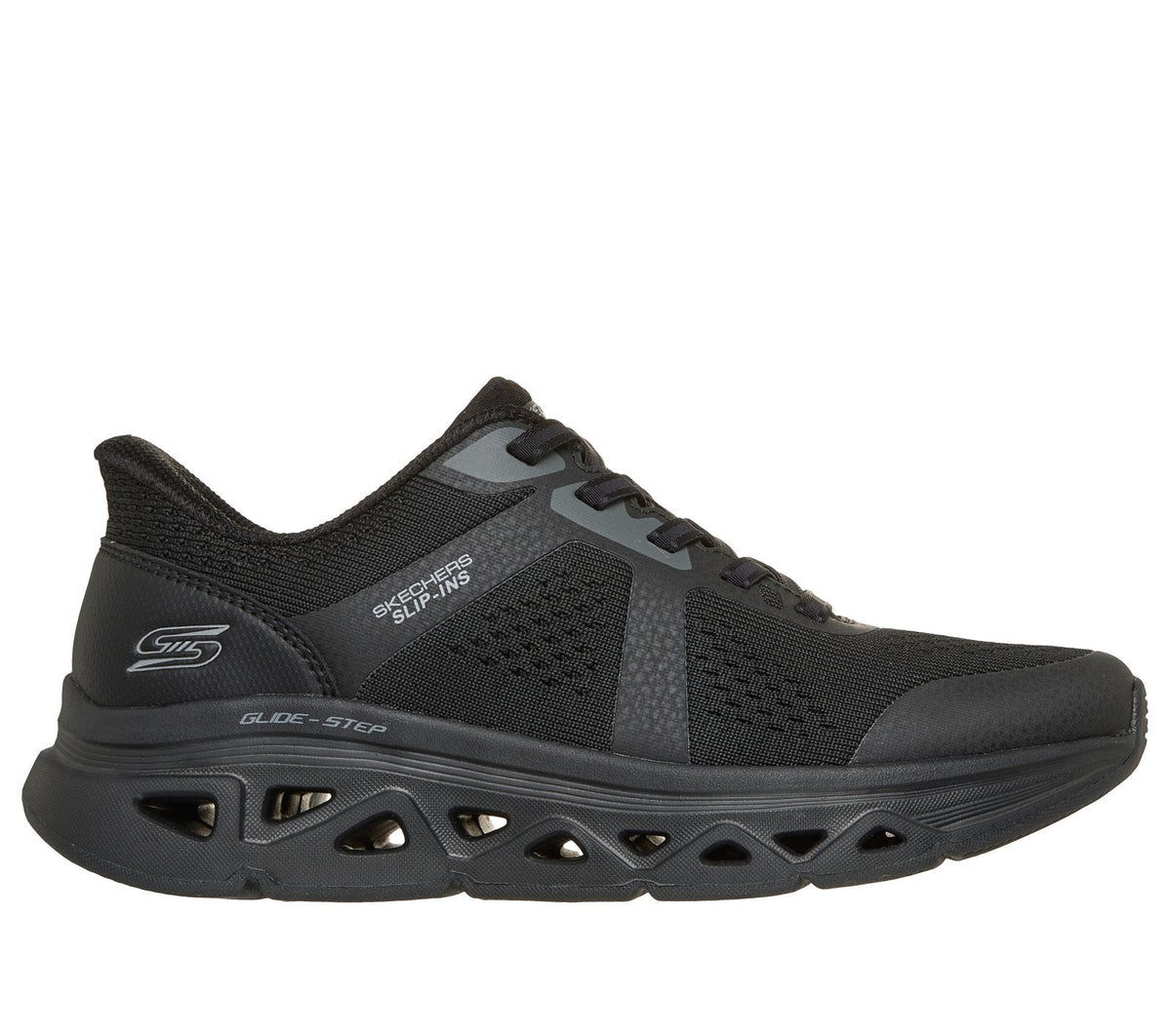 Skechers Slip-ins: BOBS Sport Arc Waves Remix - Get Grounded