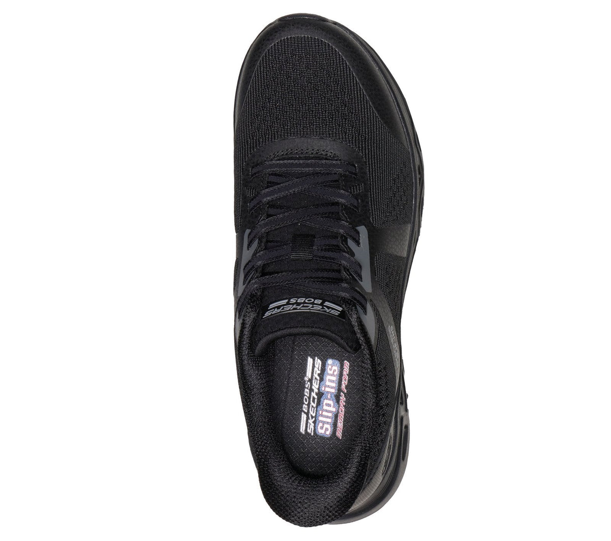 Skechers Slip-ins: BOBS Sport Arc Waves Remix - Get Grounded