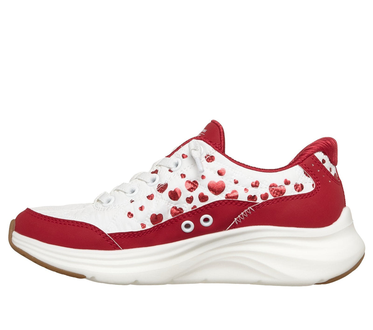 Skechers Slip-ins: Contour Foam - Cozy Fit Heartclub