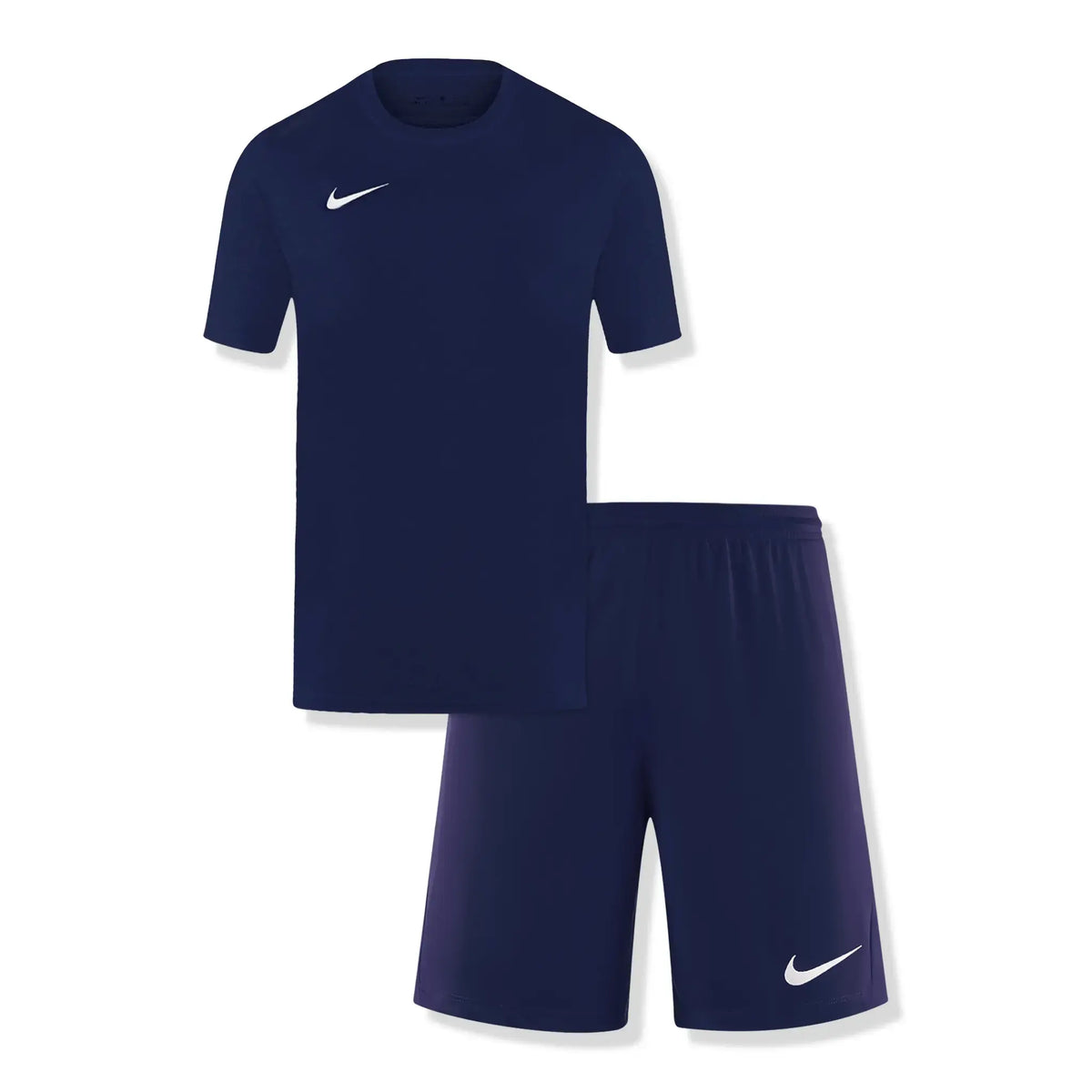 Nike Dri-FIT Park III Midnight Navy T-Shirt & Shorts