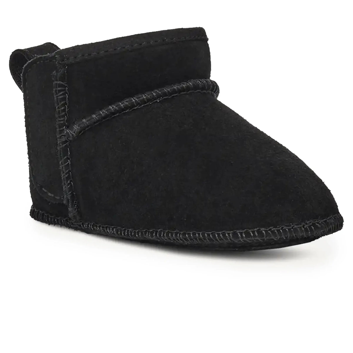 UGG Classic Ultra Mini Baby Black Boots