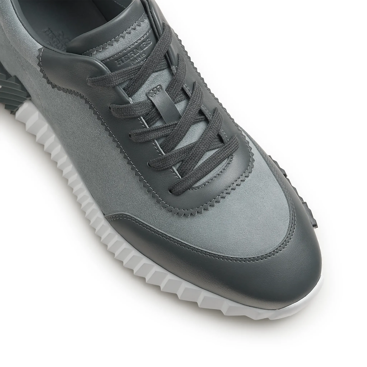 Hermes Paris Hermès Paris Bouncing Sneaker Gris Orage