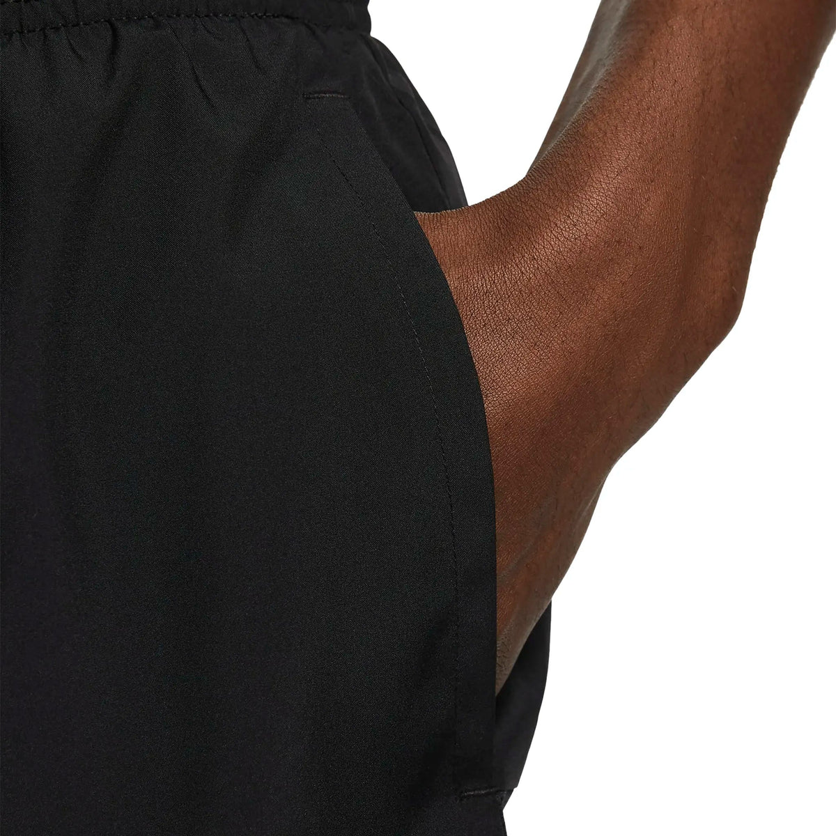 Nike Dri-FIT Black T-Shirt & Shorts