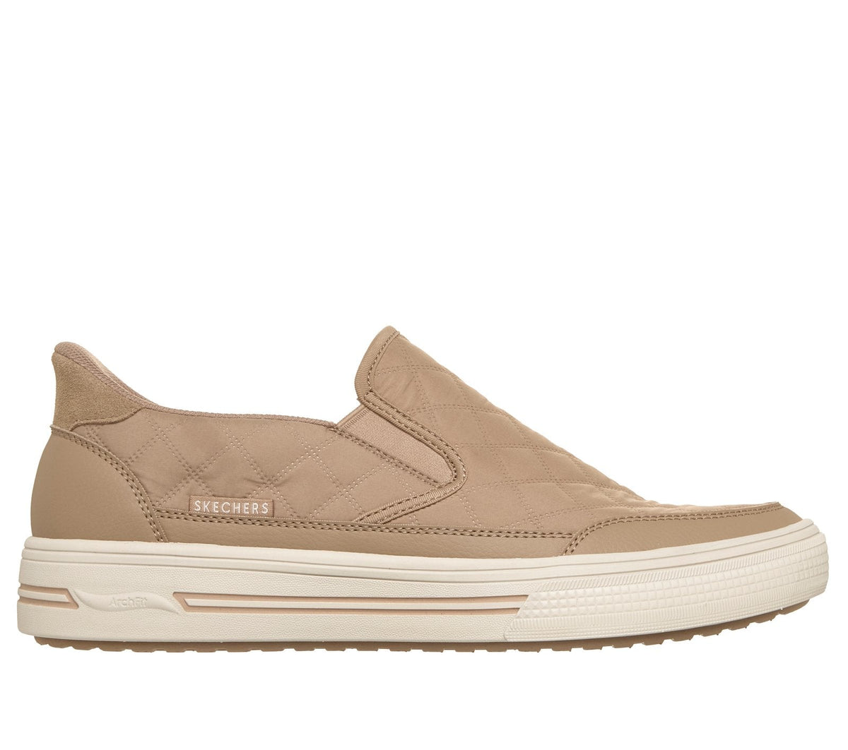 Skechers Slip-ins: Arch Fit Arcade - Cozy Fit Twin Charming