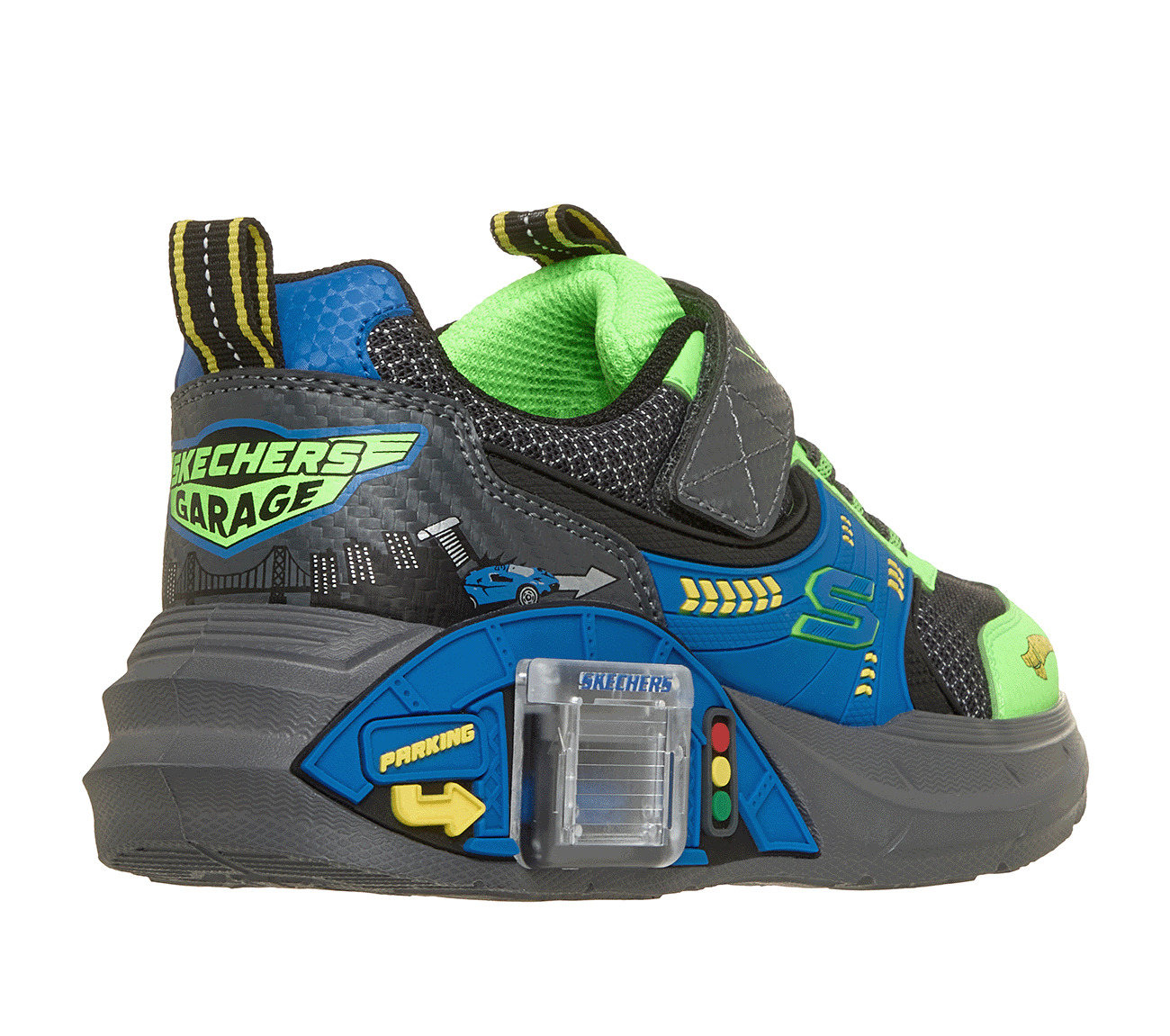 Skechers Garage