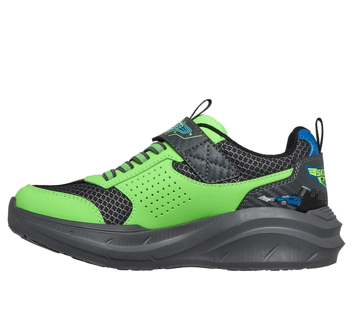 Skechers Garage