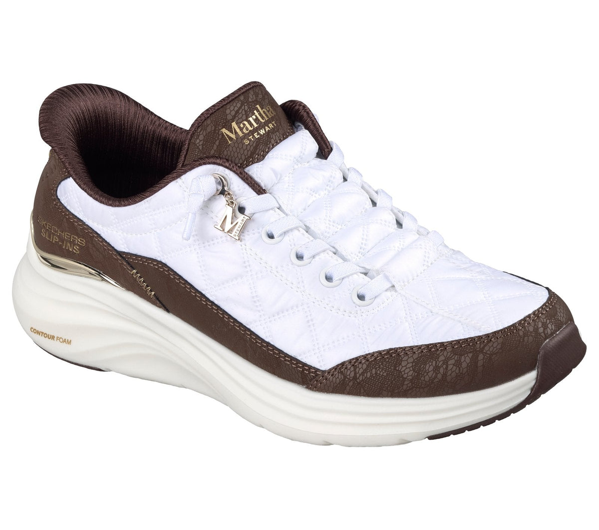Skechers Slip-ins Martha Stewart: Contour Foam - Cozy Fit Visionary