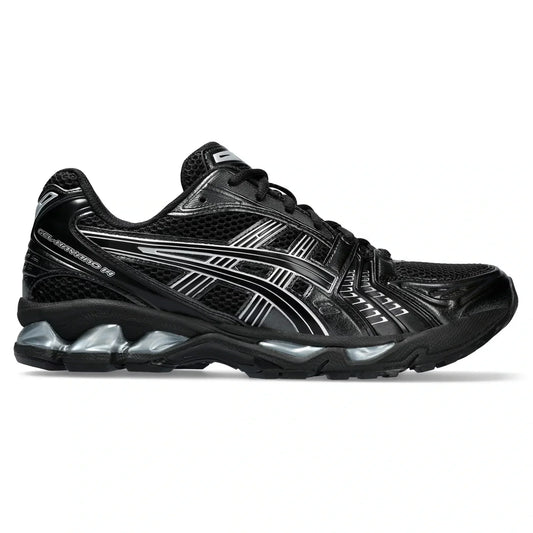 ASICS Gel-Kayano 14 Black Silver Sneakers