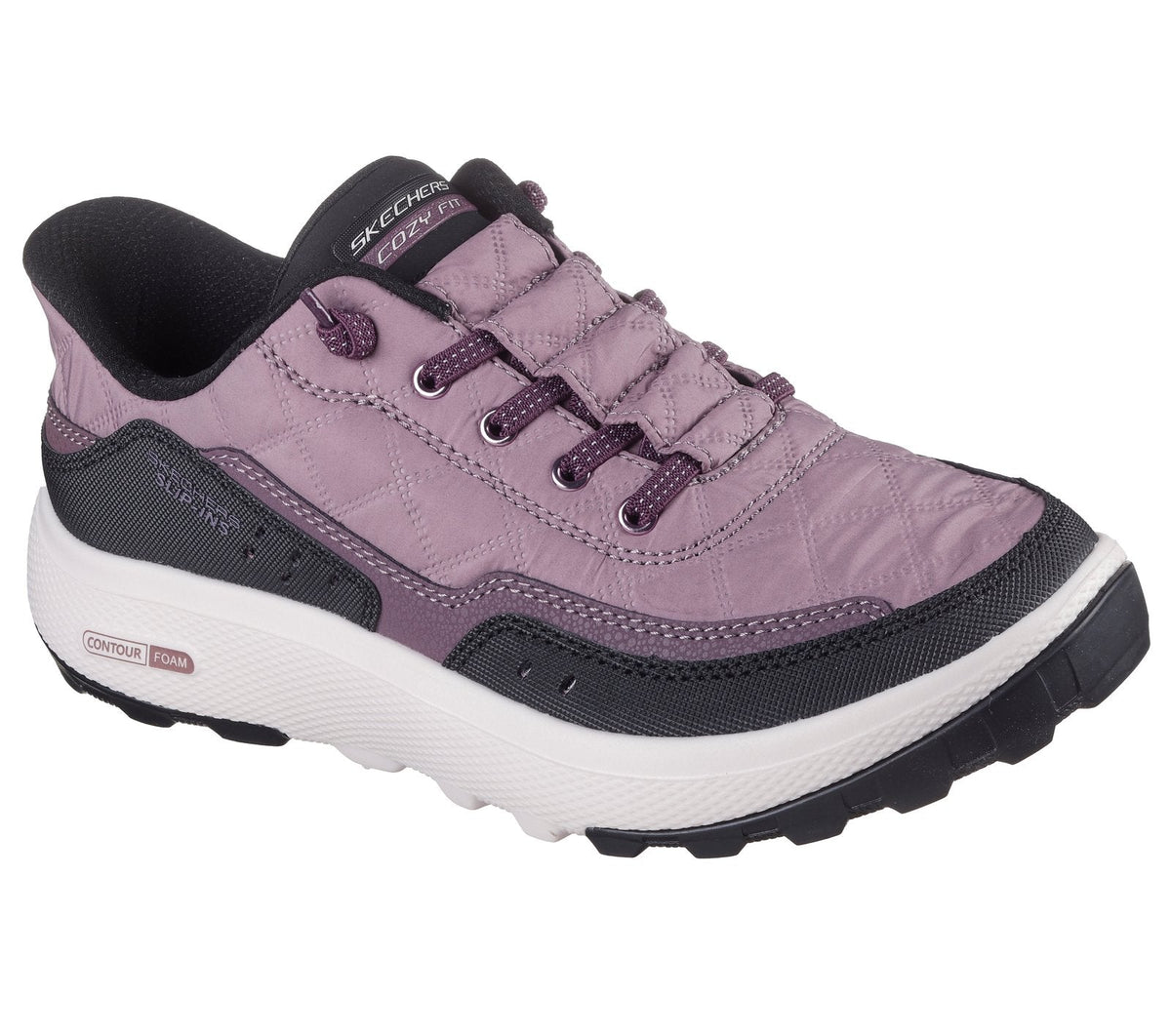 Skechers Slip-ins Relaxed Fit: Urban Explore - Cozy Fit