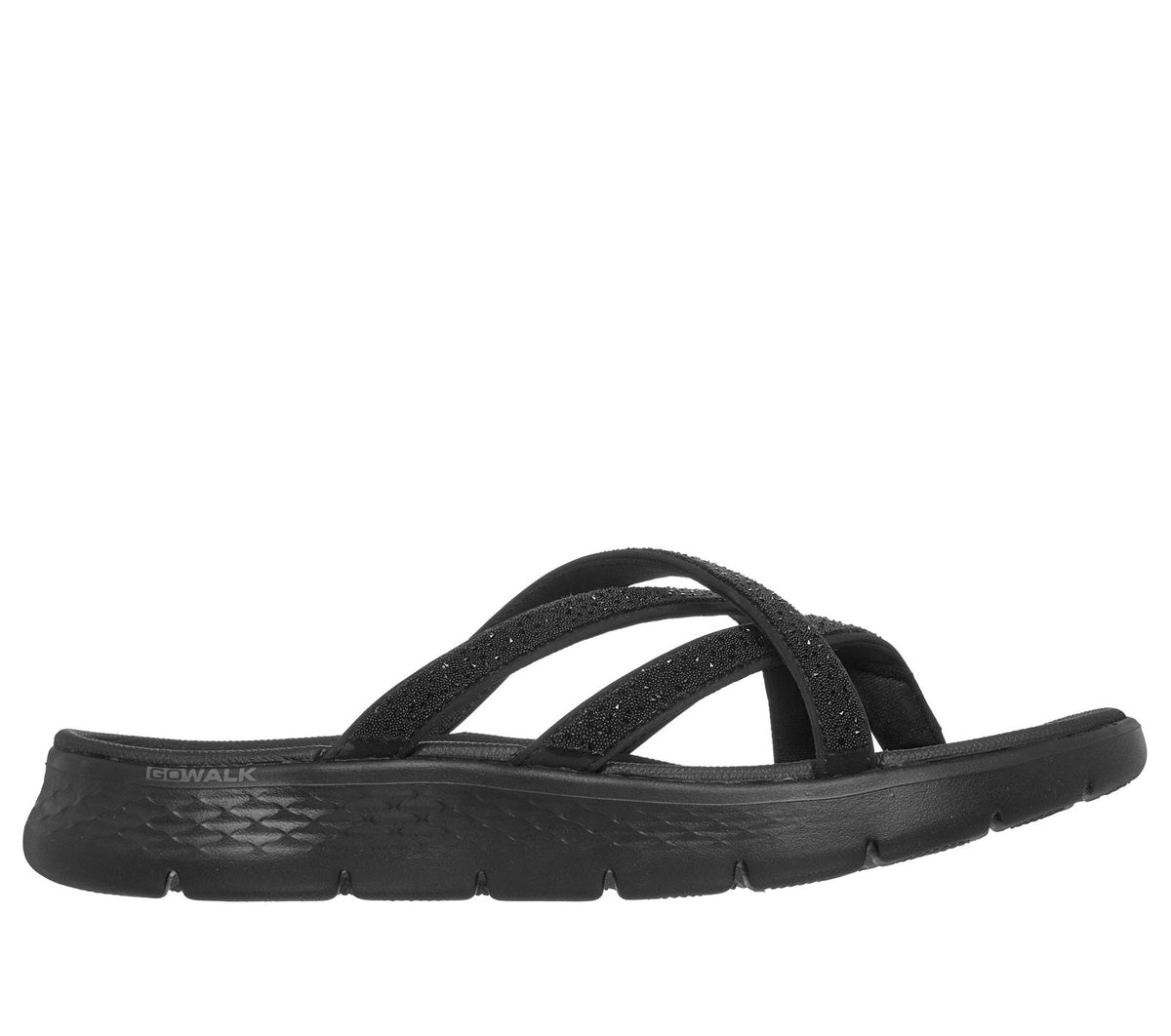 GO WALK Flex Sandal - Starry Skies
