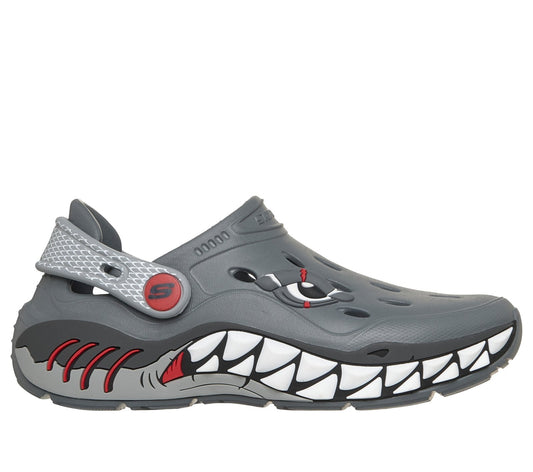 Foamies: Mod-Scene, CHARCOAL / RED
