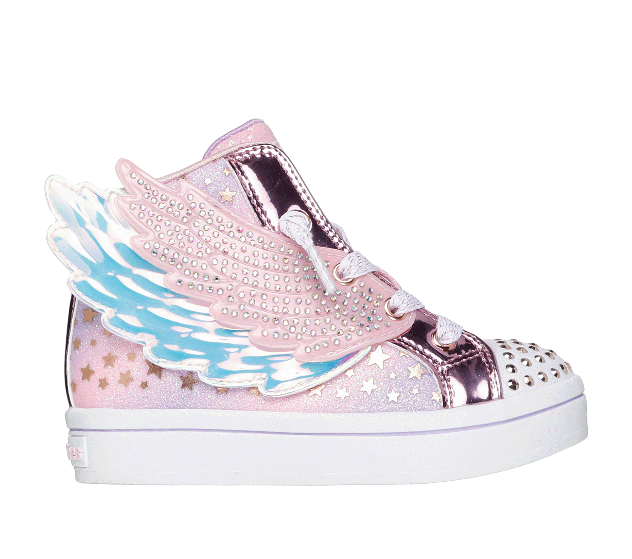 Twinkle Toes: Twi-Lites 2.0 - Dreamy Wings, LIGHT PINK