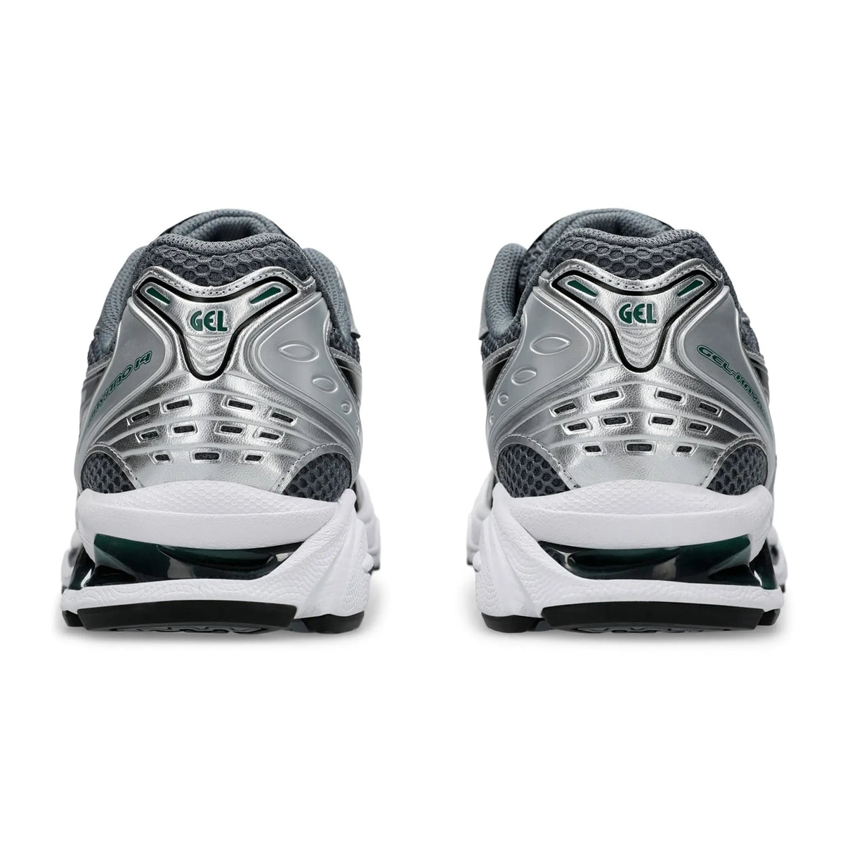 ASICS Gel-Kayano 14 Metropolis Jasper Green Sneakers - Grey