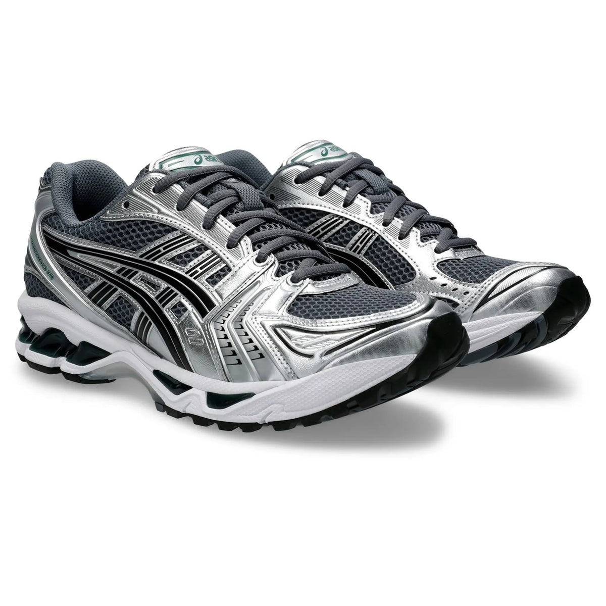 ASICS Gel-Kayano 14 Metropolis Jasper Green Sneakers - Grey