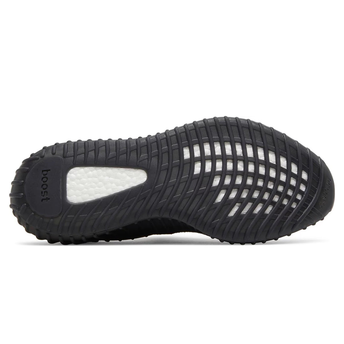 Adidas Yeezy Boost 350 V2 Onyx Sneakers - Black