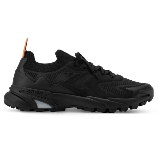 Louis Vuitton LV Runner Tatic Triple Black Sneakers