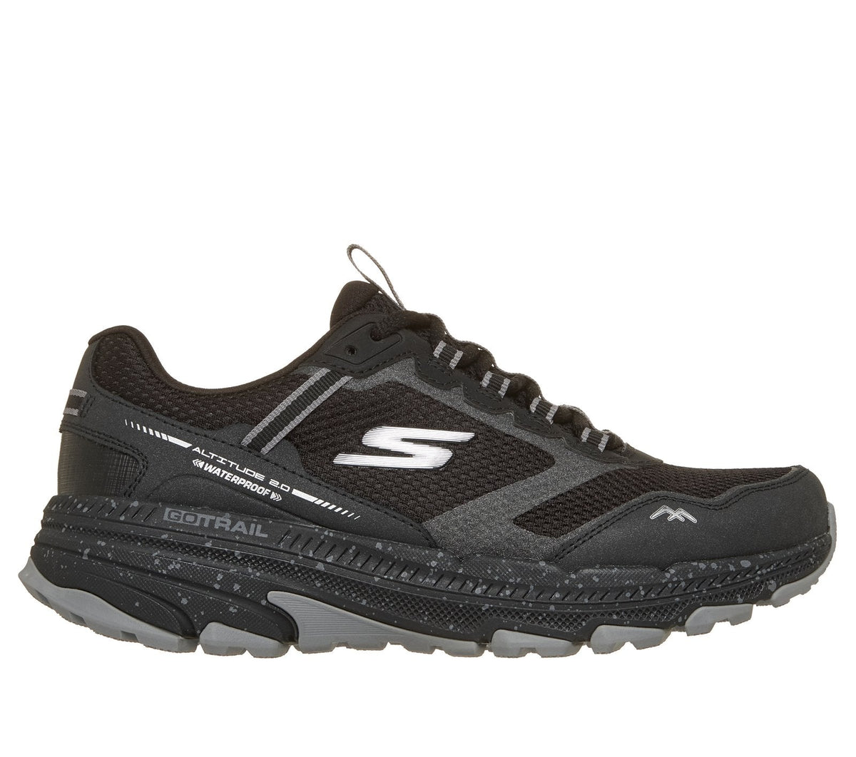 Waterproof: GO RUN Trail Altitude 2.0 - Ravine