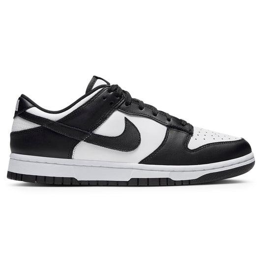 Nike Dunk Low Retro Black White Panda 2021 - Women's Sneakers