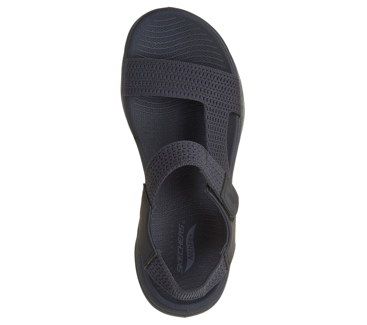 Arch Fit Glide-Step Sandal - Hailey
