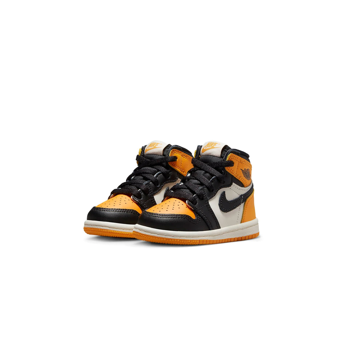 Air Jordan 1 Retro High OG Yellow Toe Taxi (TD) Sneakers