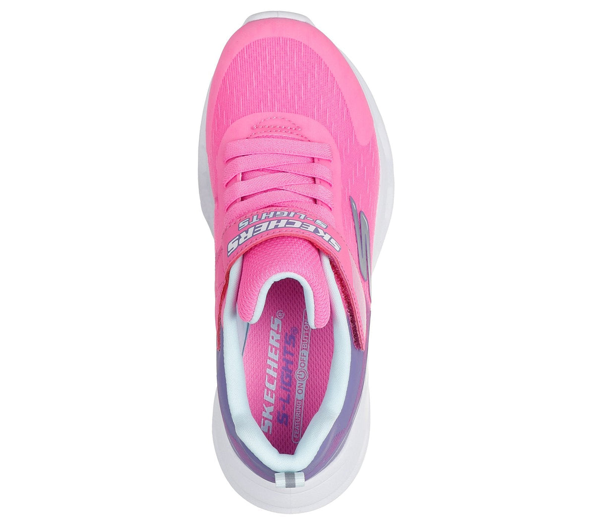 S-Lights: Glide-Step Lights