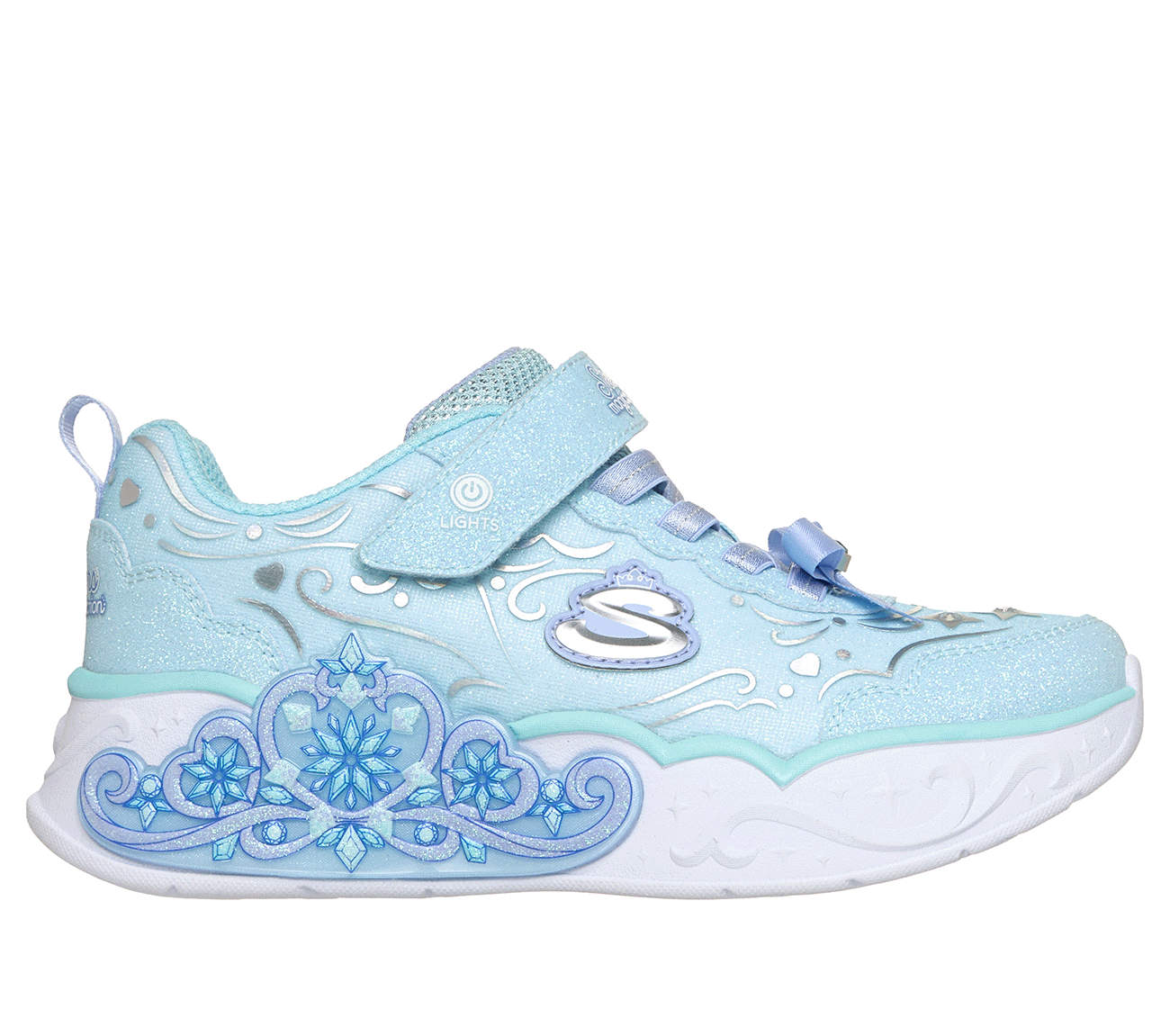 S-Lights: Princess Steps, LIGHT BLUE