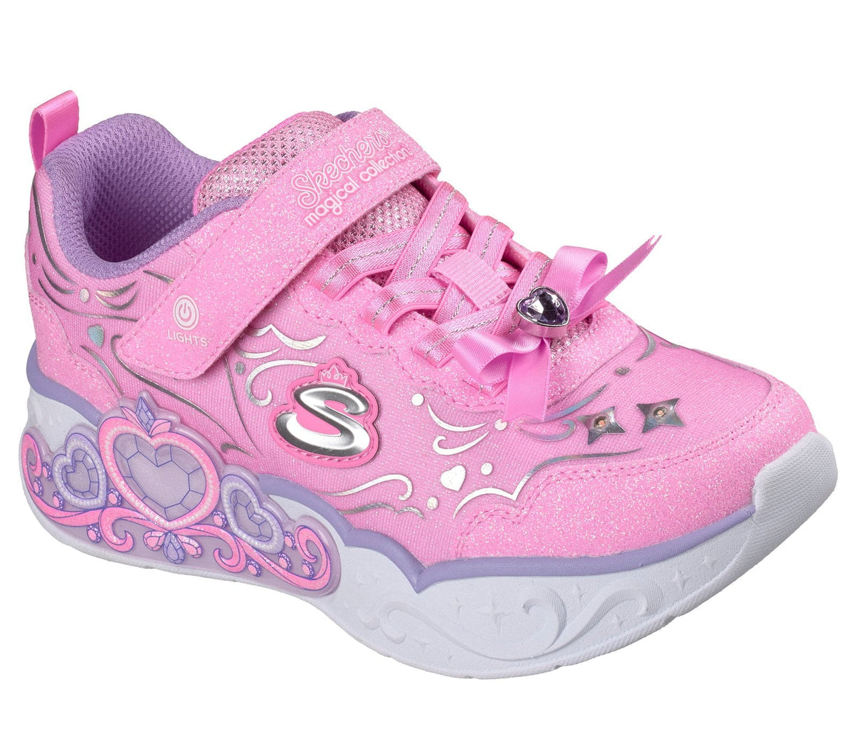S-Lights: Princess Steps
